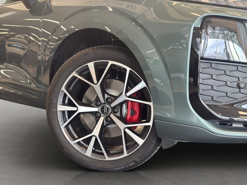 2026 Audi Q3 TFSI S tronic image 2