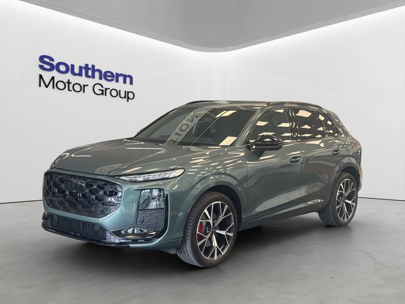 2026 Audi Q3 TFSI S tronic image 4