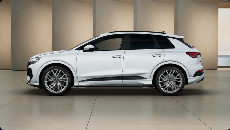 2026 Audi Q4 55 S-Line E-Tron 250kW 4WD Electric image 3