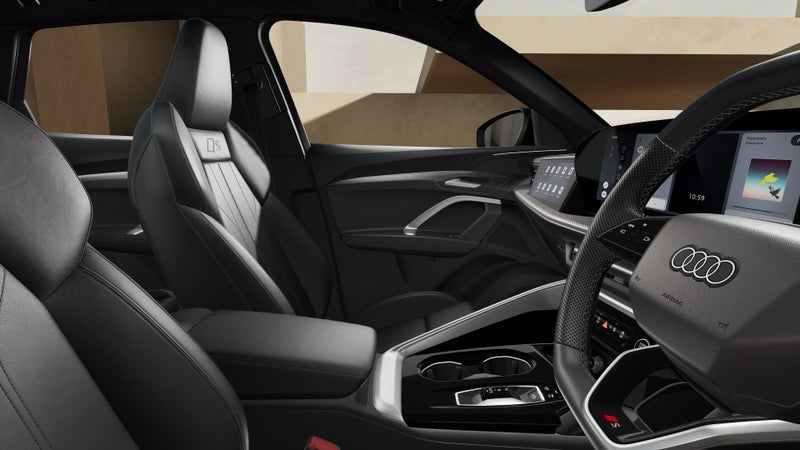 2026 Audi Q5 2.0 TFSI 150 MHEV+ S Line quattro image 2