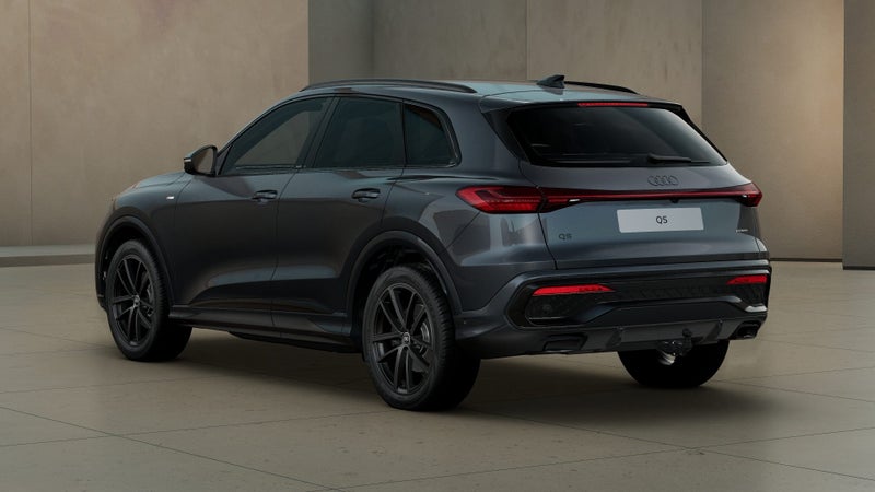 2026 Audi Q5 2.0 TFSI 150 MHEV+ S Line quattro image 3