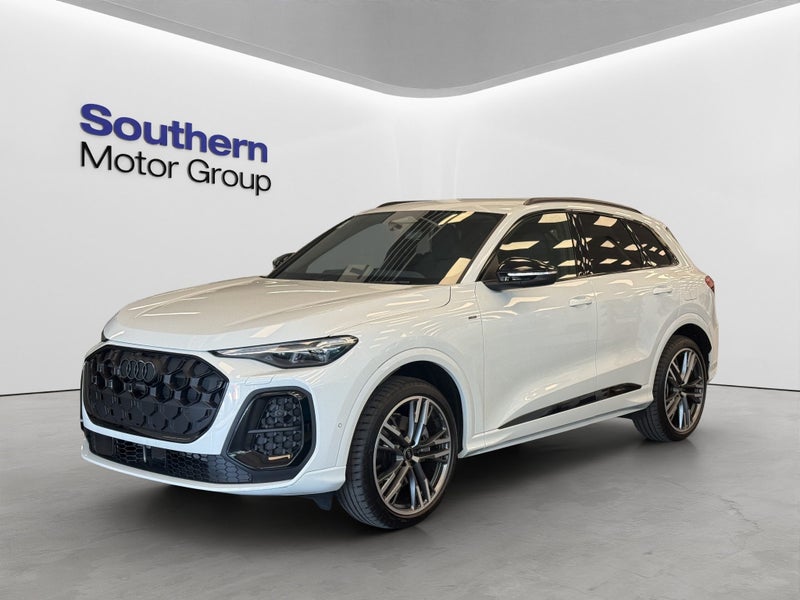 2026 Audi Q5 2.0 TFSI E-HYBRID 220kW PHEV image 4