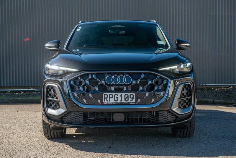 2026 Audi Q5 2.0TFSI 150kW MHEV+ S line quattro image 2