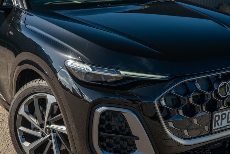 2026 Audi Q5 2.0TFSI 150kW MHEV+ S line quattro image 3