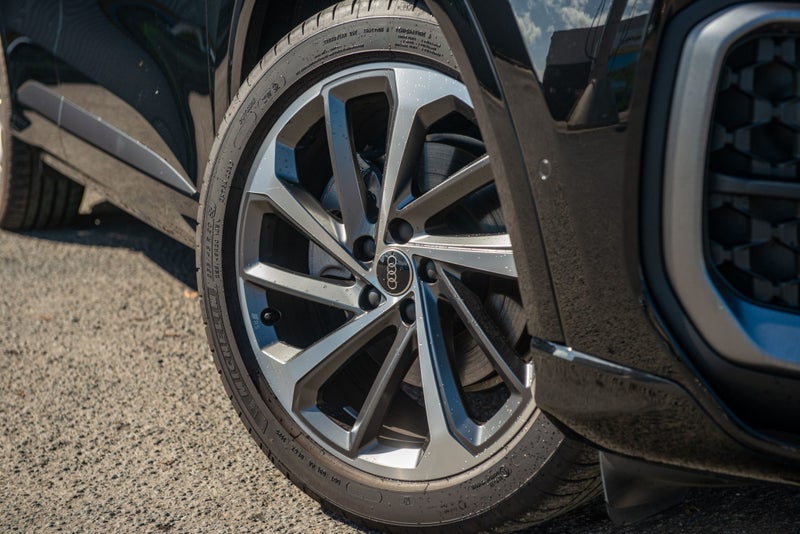 2026 Audi Q5 2.0TFSI 150kW MHEV+ S line quattro image 4