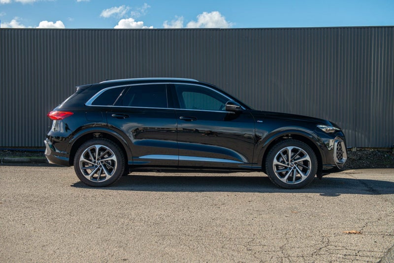 2026 Audi Q5 2.0TFSI 150kW MHEV+ S line quattro image 5