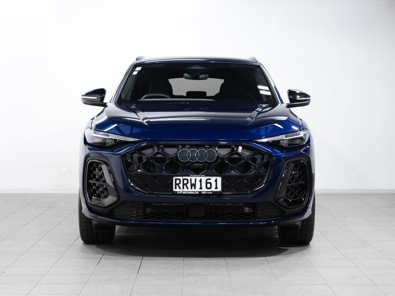 2026 Audi Q5 E-Hybrid 220kW PHEV 4WD image 2