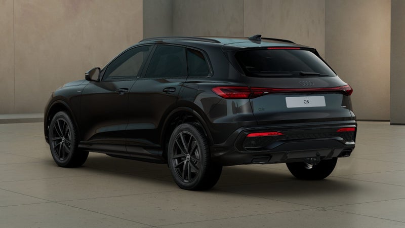 2026 Audi Q5 e-Hybrid 220Kw PHEV quattro S Line image 3