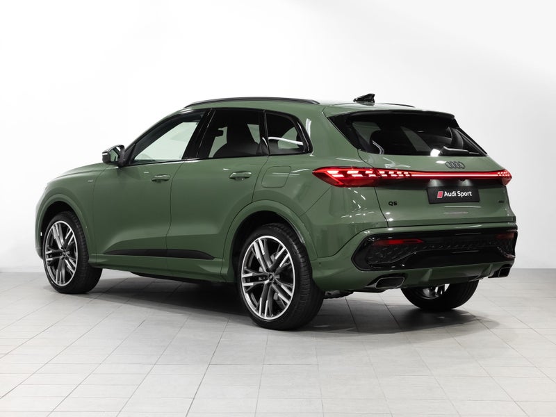 2026 Audi Q5 E-Hybrid 220Kw Plug In 4WD image 3