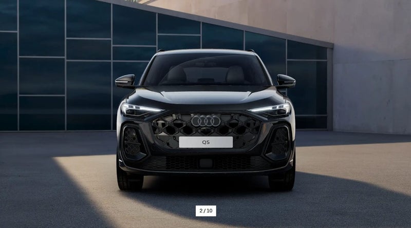 2026 Audi Q5 E-HYBRID S LINE image 2