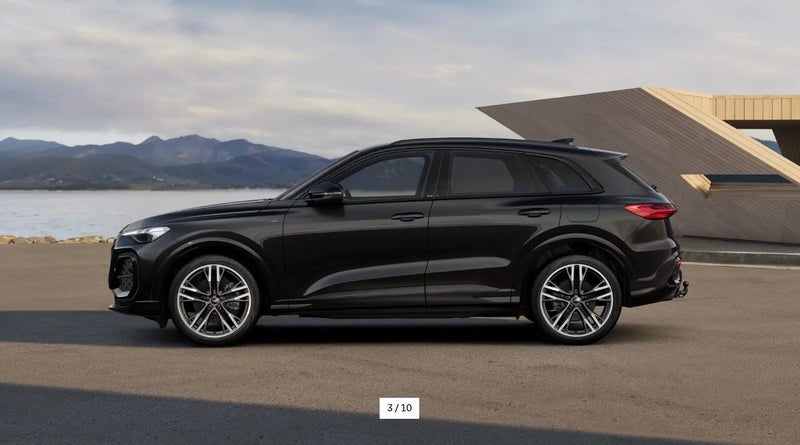 2026 Audi Q5 E-HYBRID S LINE image 3