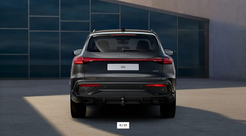 2026 Audi Q5 E-HYBRID S LINE image 5