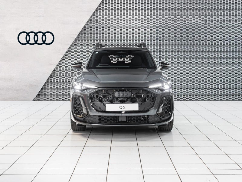 2026 Audi Q5 MHEV+ S Line quattro image 4