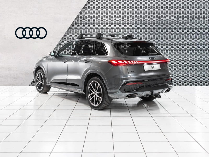2026 Audi Q5 MHEV+ S Line quattro image 5