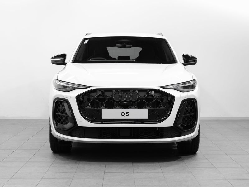 2026 Audi Q5 S-Line 150kW 2L MHEV+ Turbo AWD image 2