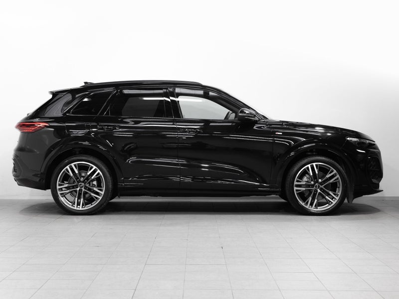 2026 Audi Q5 S-Line 150kW 2L MHEV+ Turbo AWD image 5