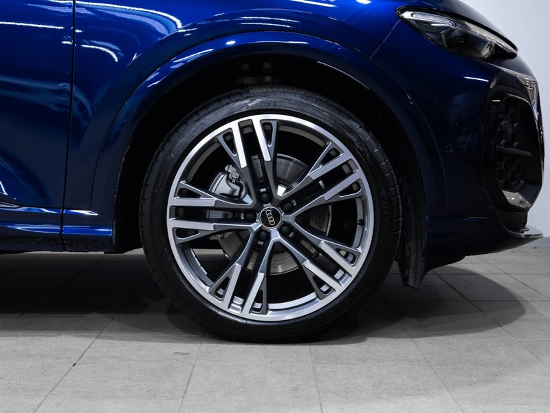 2026 Audi Q5 S-Line 150kW 2L MHEV+ Turbo AWD image 3
