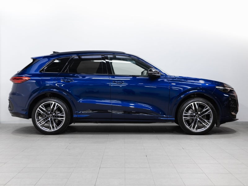 2026 Audi Q5 S-Line 150kW 2L MHEV+ Turbo AWD image 5