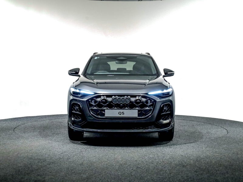2026 Audi Q5 S-line TFSI MHEV+ 150kW quattro image 2
