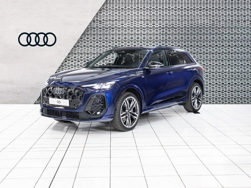 2026 Audi Q5 S Line TFSI quattro image 4