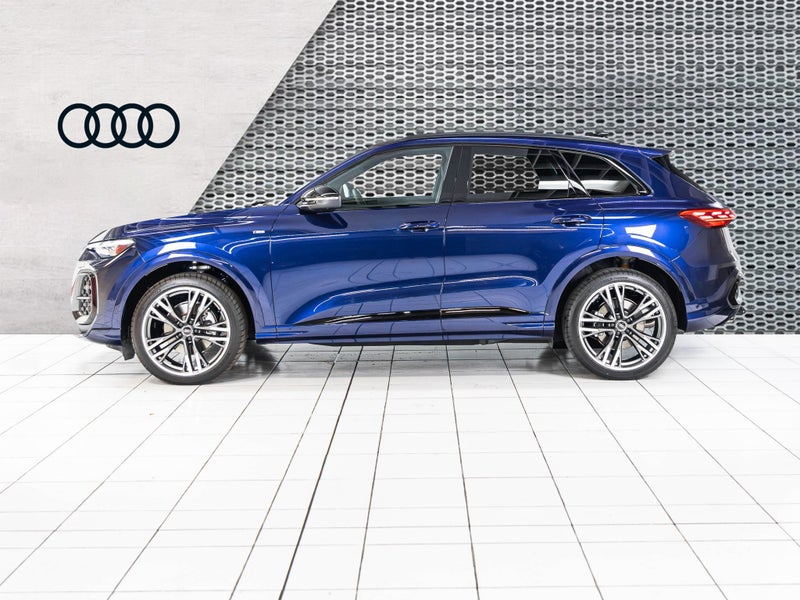 2026 Audi Q5 S Line TFSI quattro image 5