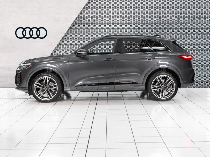 2026 Audi Q5 S Line TFSI quattro image 5