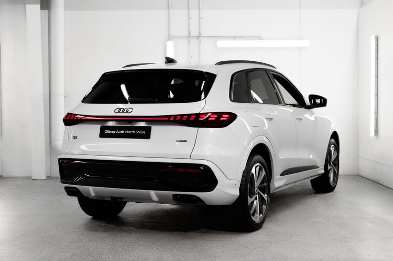 2026 Audi Q5 SUV TFSI quattro S tronic 1 image 2