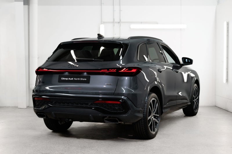 2026 Audi Q5 SUV TFSI quattro S tronic 1 image 2