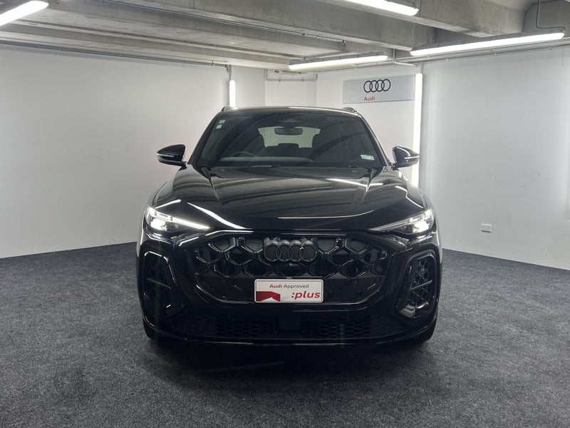 2026 Audi Q5 SUV TFSI quattro S tronic 1 image 2