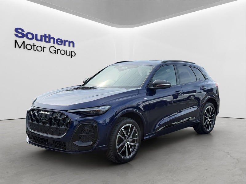 2026 Audi Q5 SUV TFSI quattro S tronic 150 kW image 3