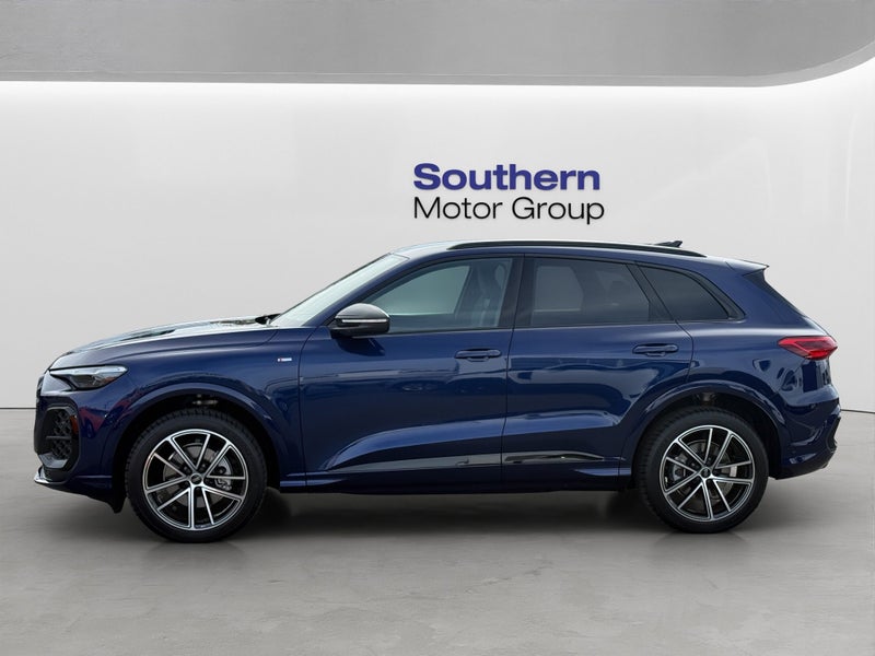 2026 Audi Q5 SUV TFSI quattro S tronic 150 kW image 4