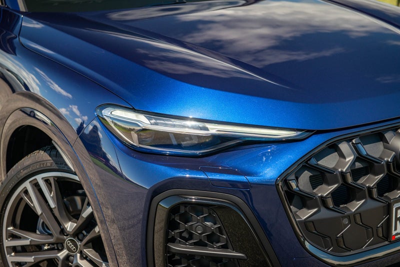 2026 Audi Q5 SUV TFSI quattro S tronic 150 kW image 3