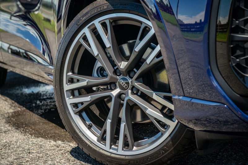 2026 Audi Q5 SUV TFSI quattro S tronic 150 kW image 4