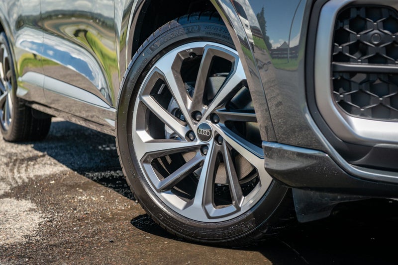 2026 Audi Q5 SUV TFSI quattro S tronic 150 kW image 4