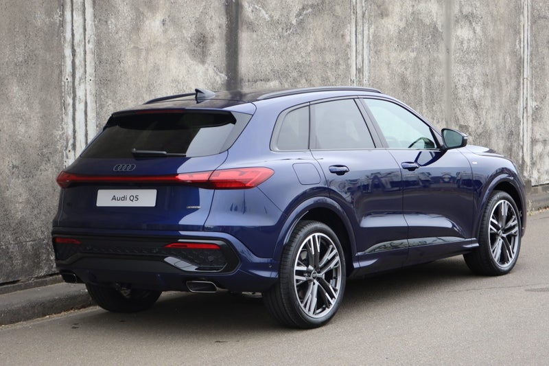 2026 Audi Q5 SUV TFSI quattro S tronic 150 kW image 3