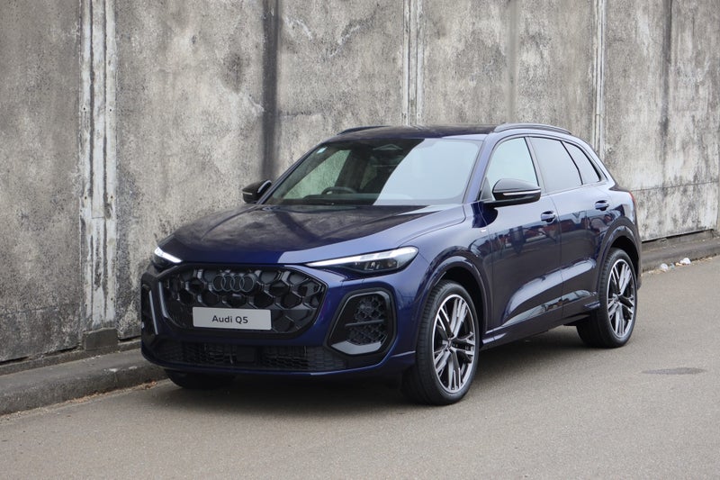 2026 Audi Q5 SUV TFSI quattro S tronic 150 kW image 4