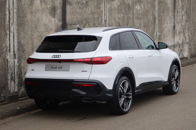 2026 Audi Q5 SUV TFSI quattro S tronic 150 kW image 3