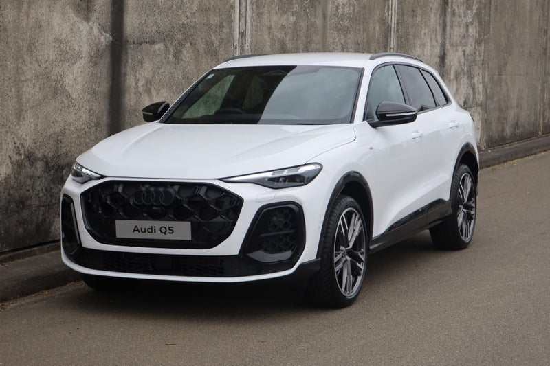 2026 Audi Q5 SUV TFSI quattro S tronic 150 kW image 4