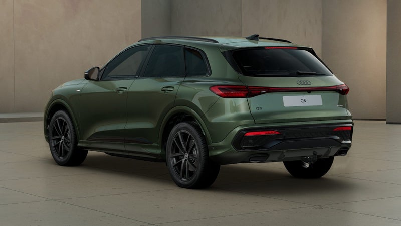2026 Audi Q5 SUV TFSI quattro S tronic 150 kW image 2