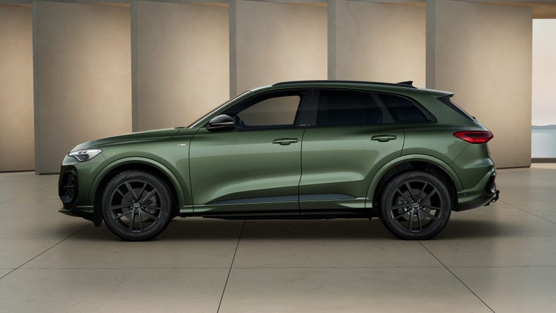 2026 Audi Q5 SUV TFSI quattro S tronic 150 kW image 3