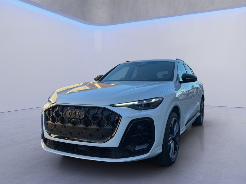 2026 Audi Q5 SUV TFSI quattro S tronic 150 kW image 4