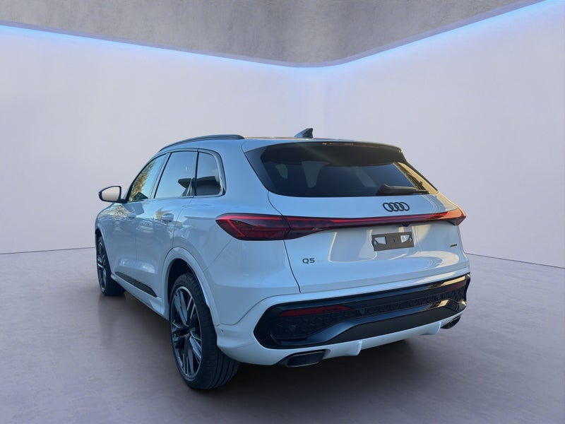 2026 Audi Q5 SUV TFSI quattro S tronic 150 kW image 5