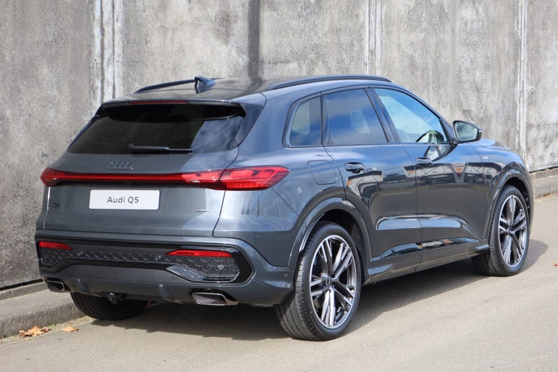 2026 Audi Q5 SUV TFSI quattro S tronic 150 kW image 3