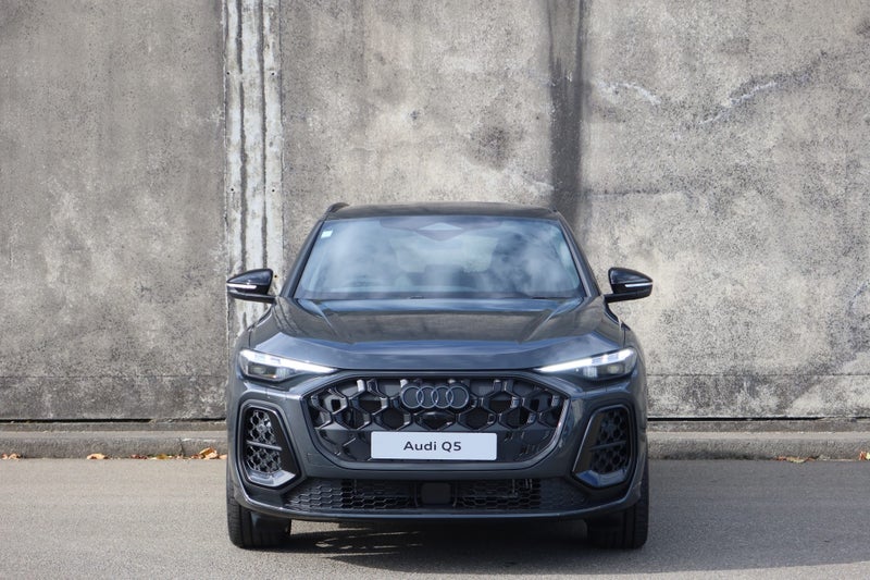 2026 Audi Q5 SUV TFSI quattro S tronic 150 kW image 4