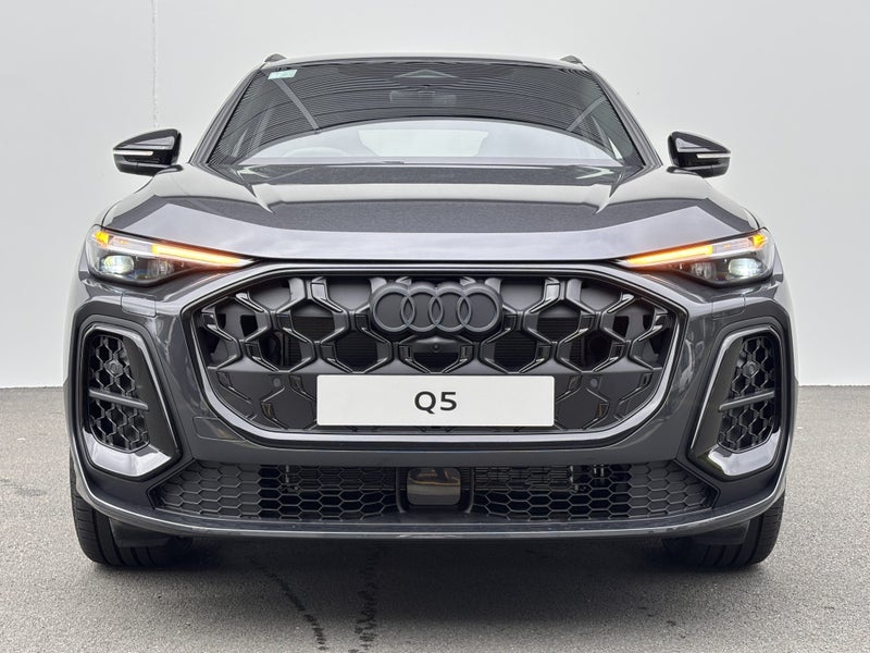 2026 Audi Q5 SUV TFSI quattro S tronic 150kW image 4