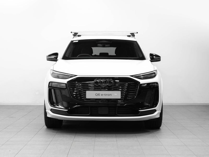 2026 Audi Q6 315kW S-Line E-Tron AWD EV image 2