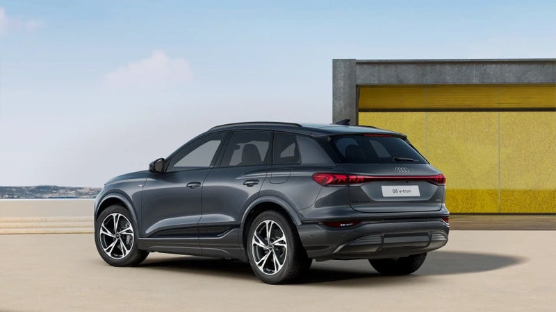 2026 Audi Q6 e-tron 315kW quattro S line image 5