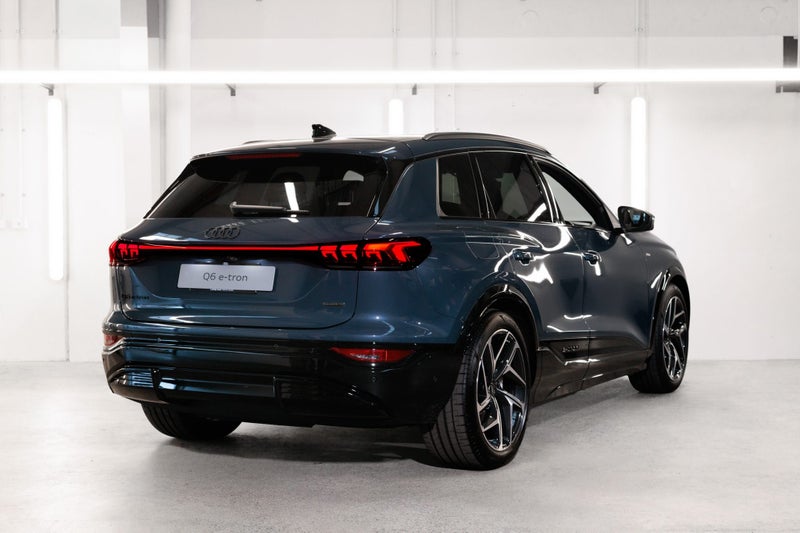2026 Audi Q6 e-tron 315kW quattro S line image 2