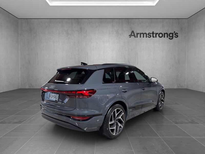 2026 Audi Q6 e-tron Advanced 225kw image 3