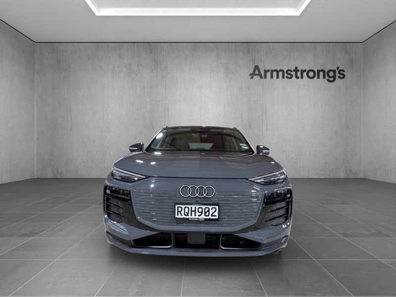 2026 Audi Q6 e-tron Advanced 225kw image 4
